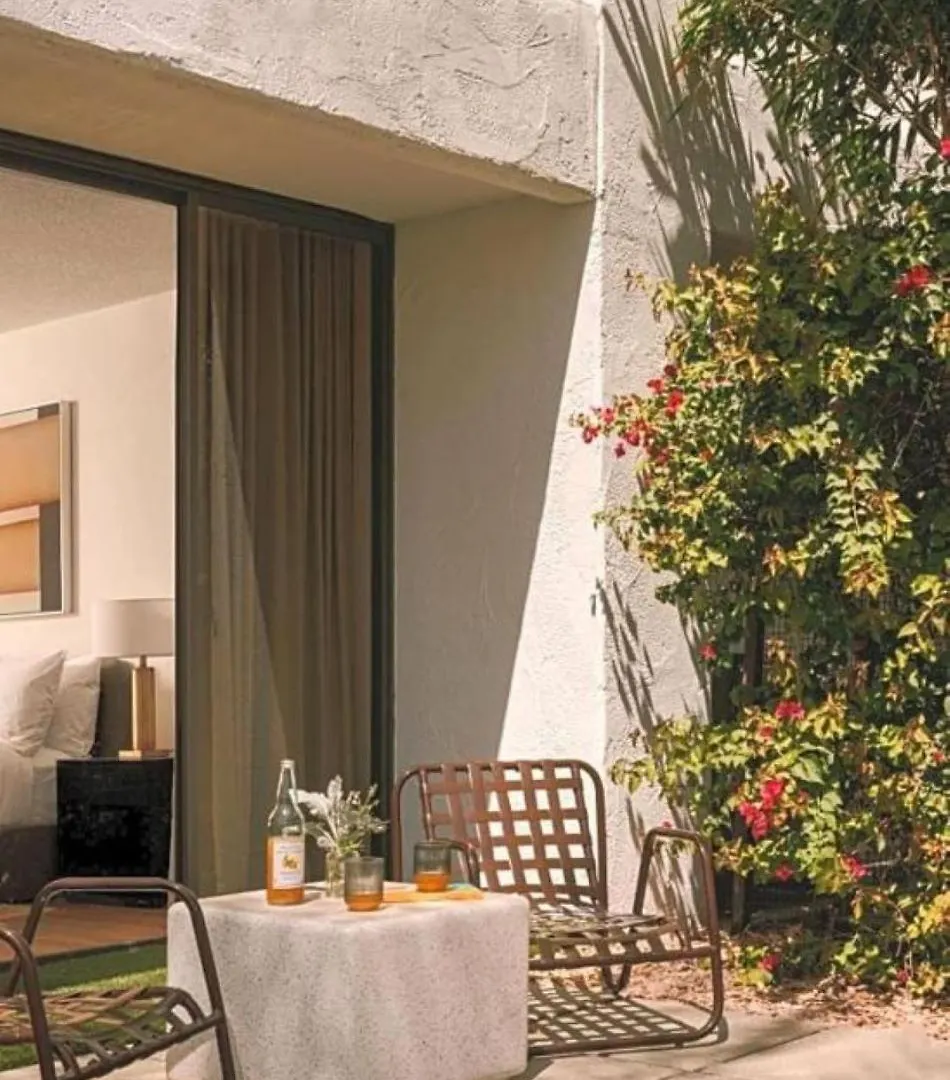 The Monarch Hotel Scottsdale