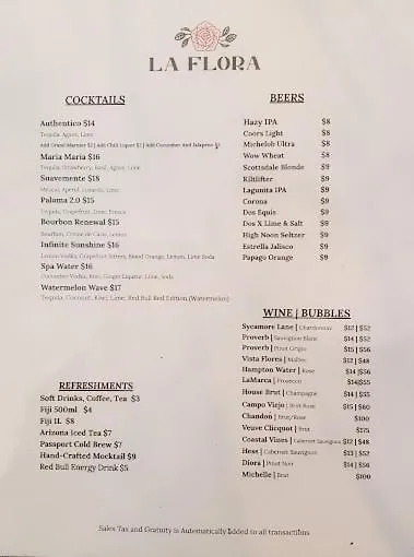 The Monarch Hotel Scottsdale