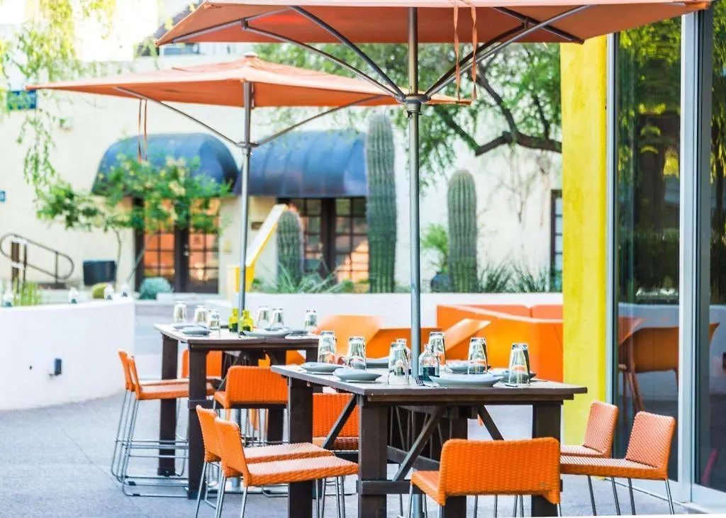 The Monarch Hotel Scottsdale