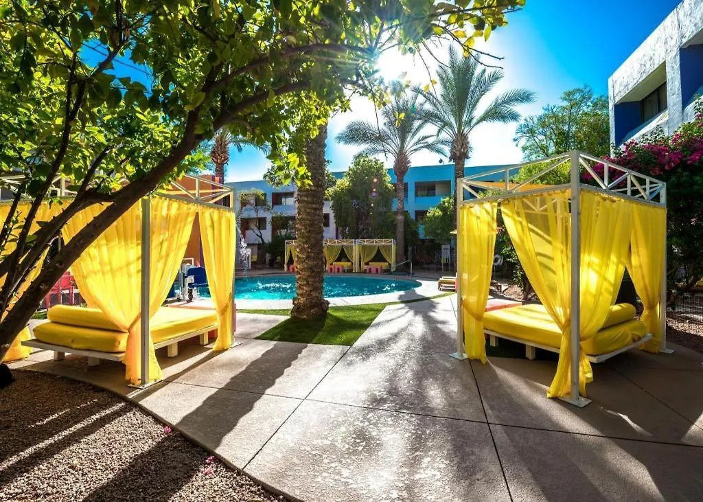 The Monarch Hotel Scottsdale