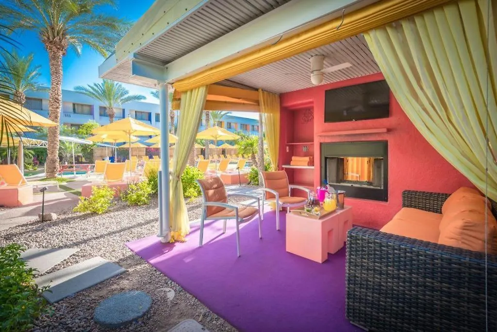The Monarch Hotel Scottsdale