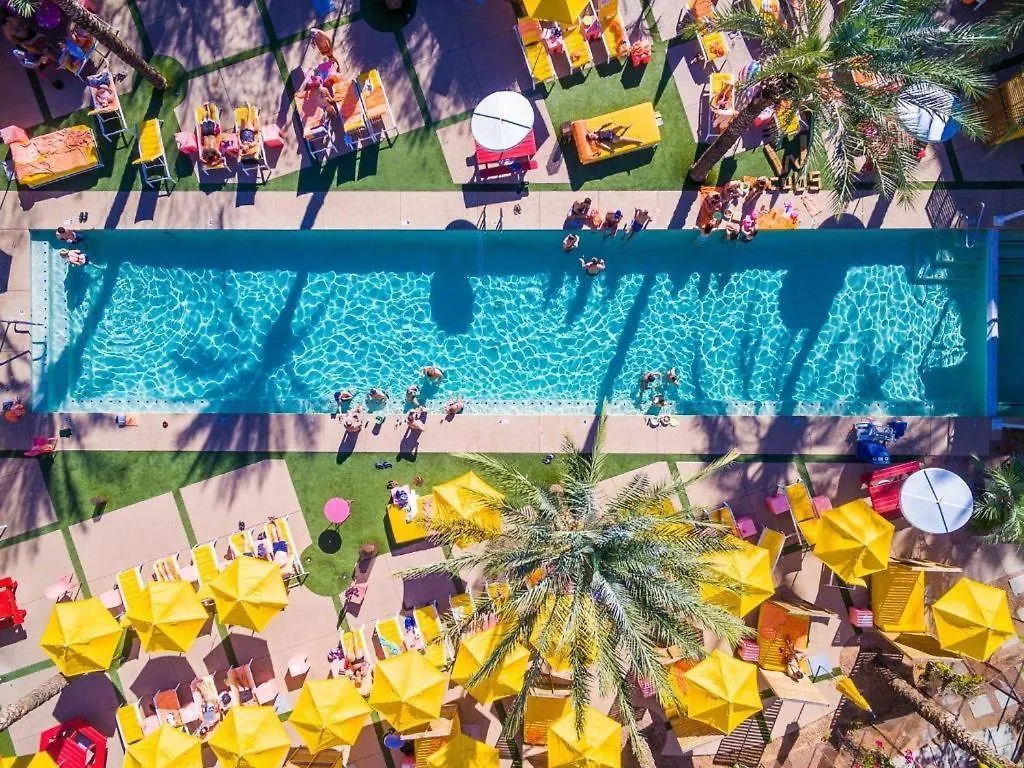 The Monarch Hotel Scottsdale