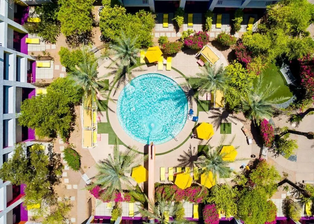 ***  The Monarch Hotel Scottsdale United States