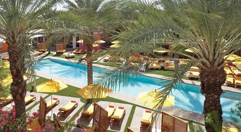 The Monarch Hotel Scottsdale