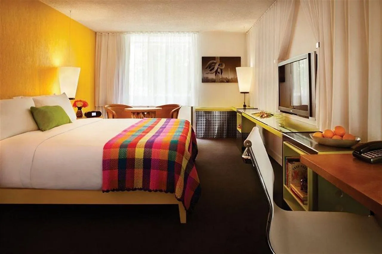 The Monarch Hotel Scottsdale