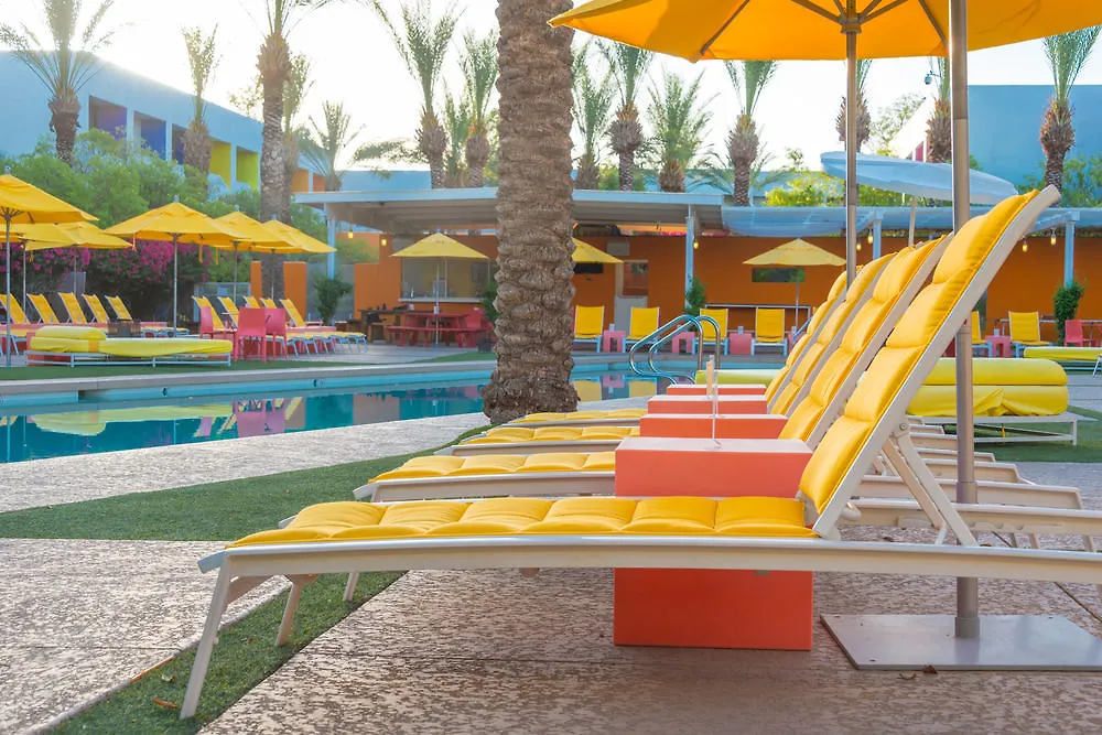 The Monarch Hotel Scottsdale