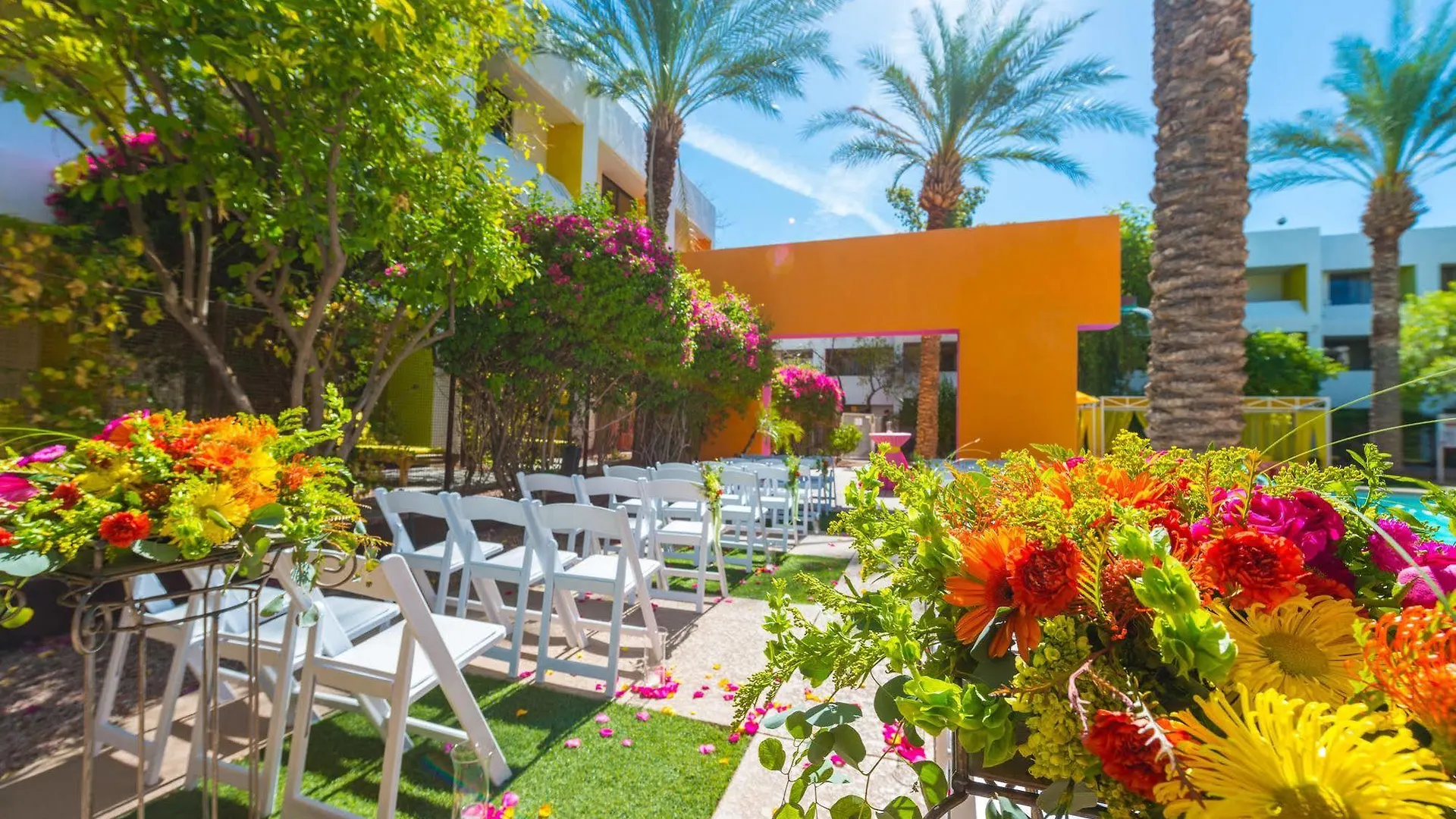 The Monarch Hotel Scottsdale