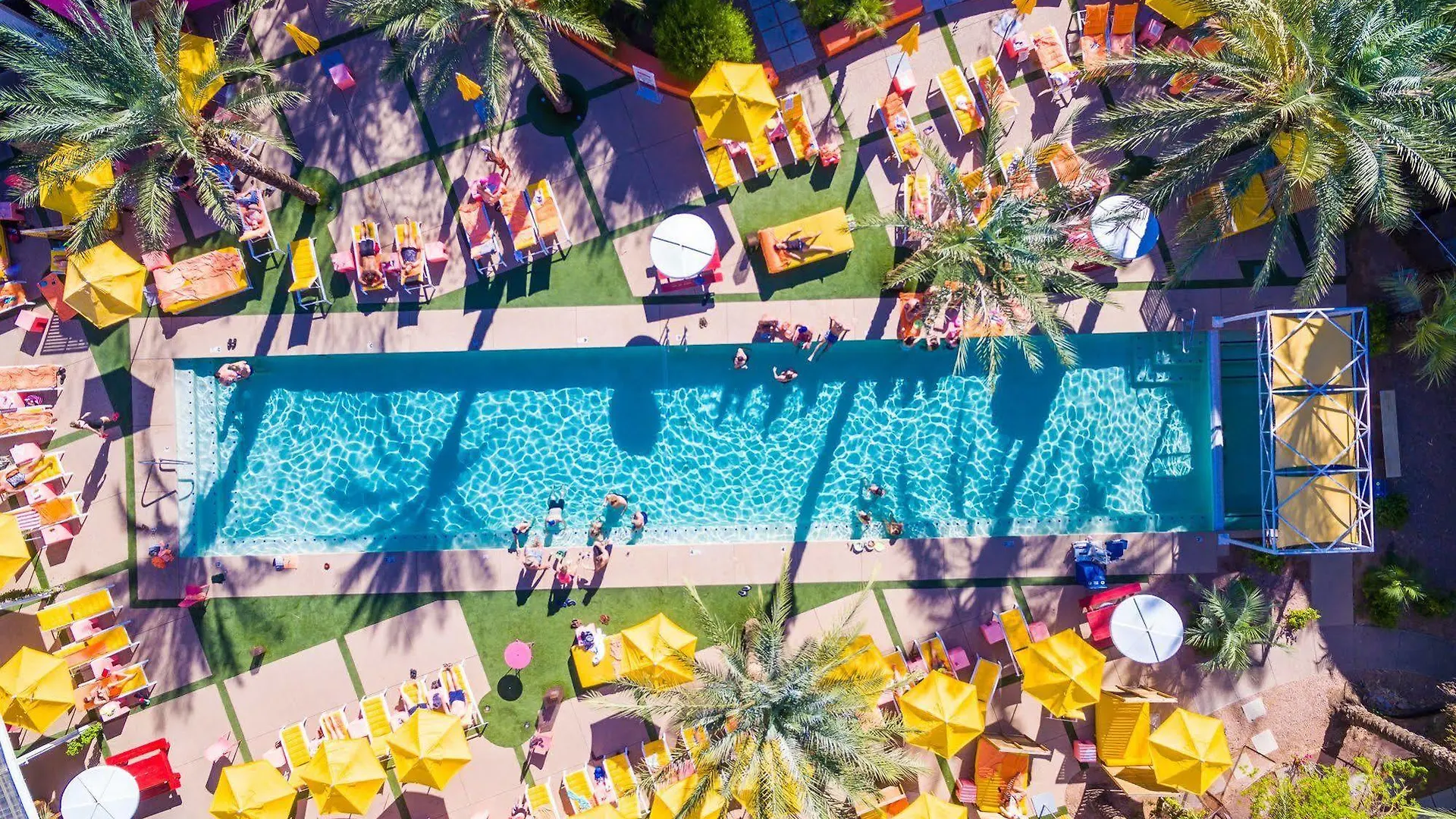 The Monarch Hotel Scottsdale United States