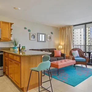 Waikiki Banyan Suites W Free Parking , Honolulu United States
