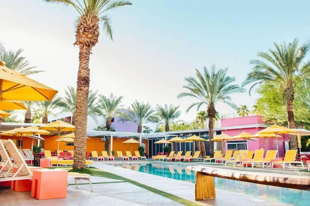 The Monarch Hotel Scottsdale
