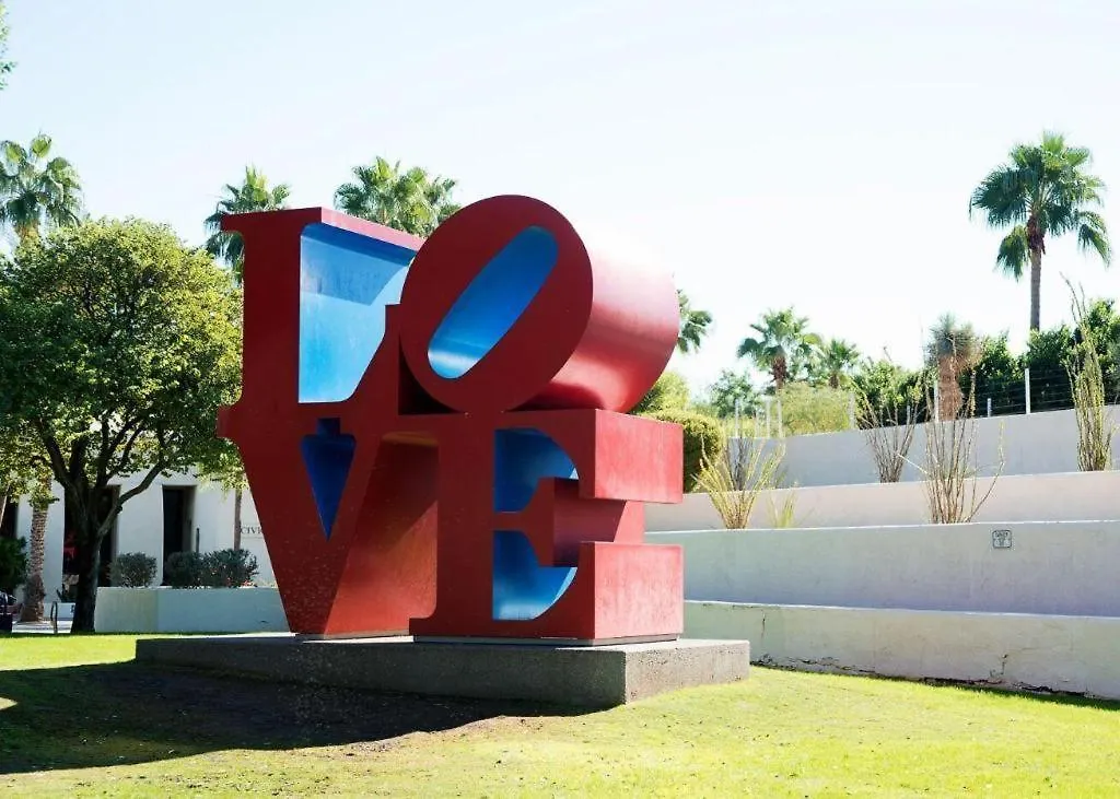 The Monarch Hotel Scottsdale