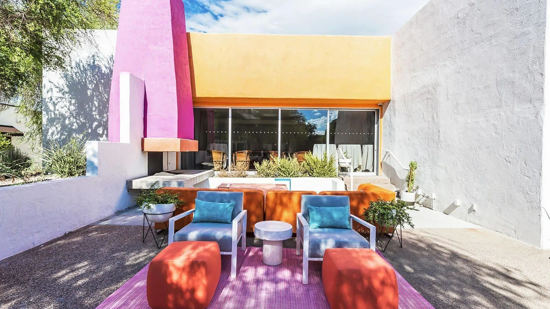 The Monarch Hotel Scottsdale