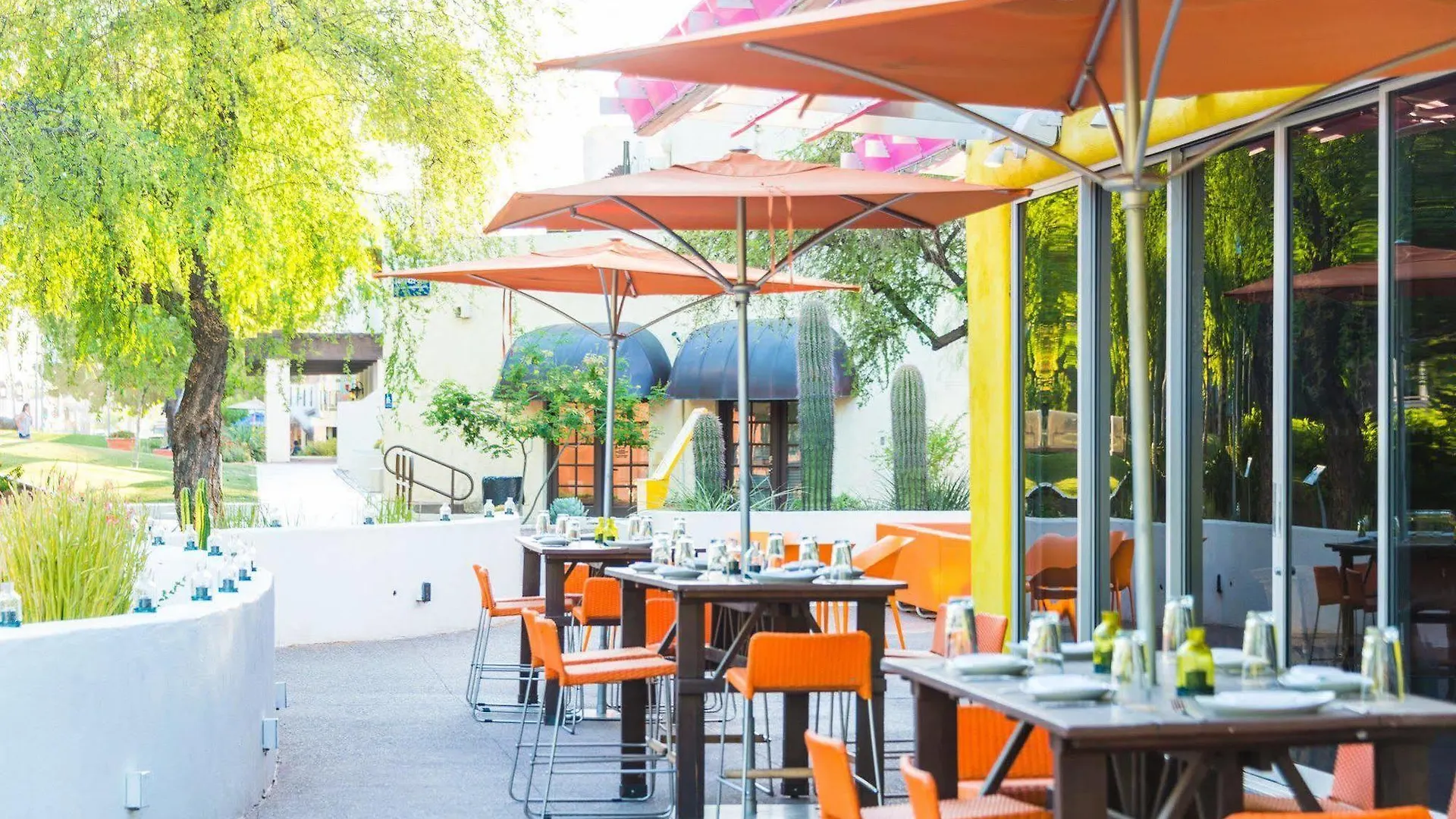 The Monarch Hotel Scottsdale