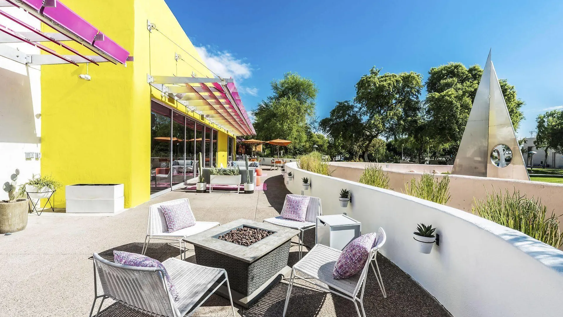The Monarch Hotel Scottsdale